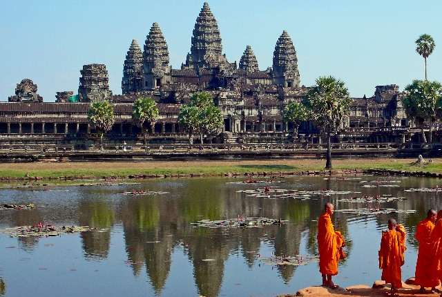 Siem Reap (Combodia)