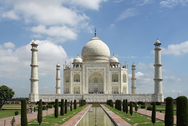 Taj Mahal (India)