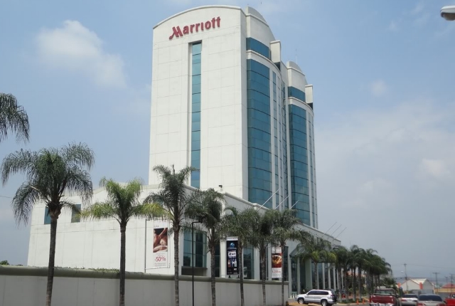 Tegucigalpa Marriott Hotel