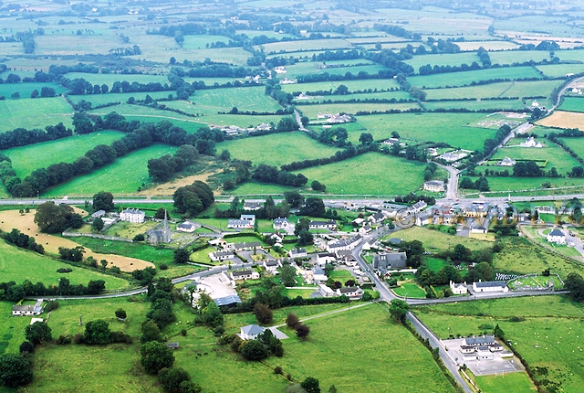 The Aughrim Battlefield, Ireland