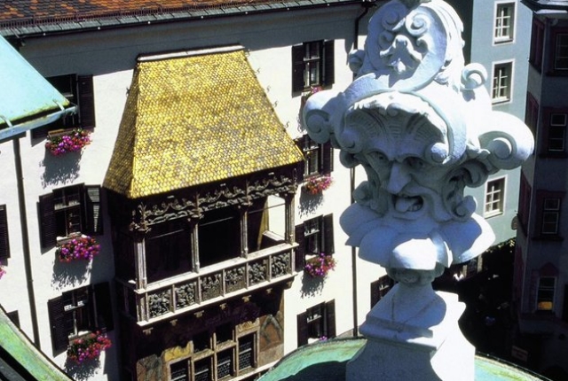 The Golden Roof
