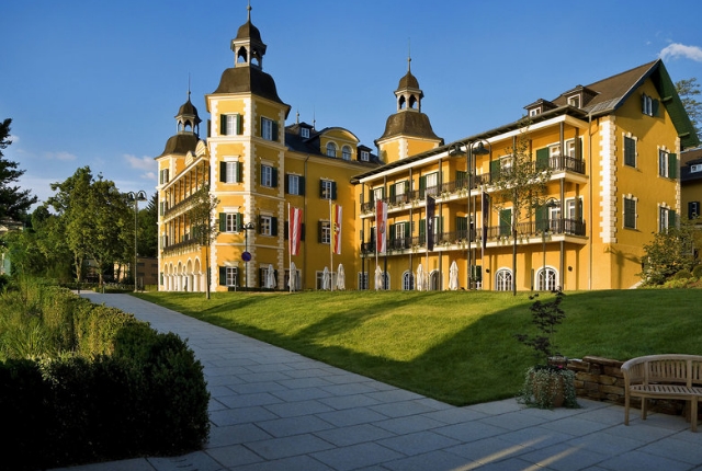 The Legendary, Falkensteiner Schlosshotel Velden