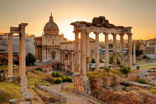 The Roman Forum, Rome