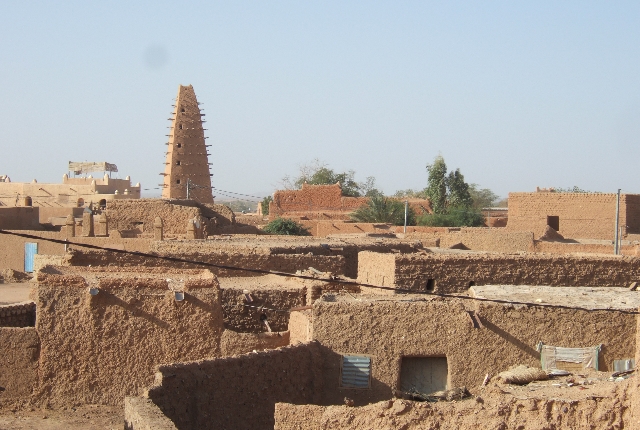 Visit Agadez