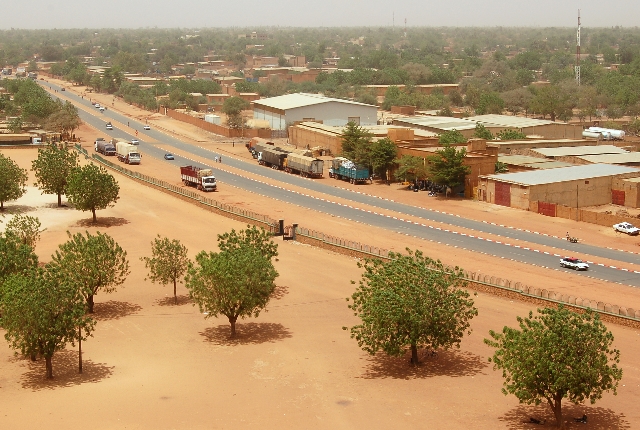 Visit Niamey