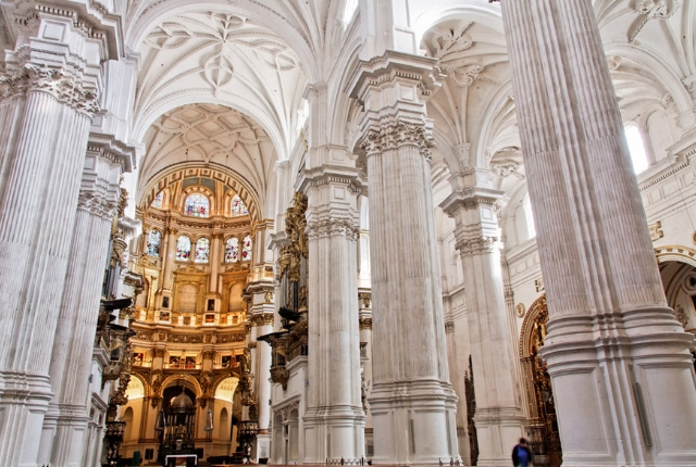 Visit The Catedral De Granada
