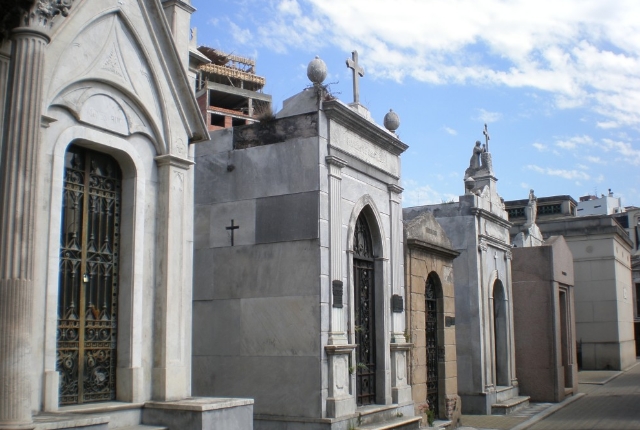 Visit The Famous Recoleta Cemetery