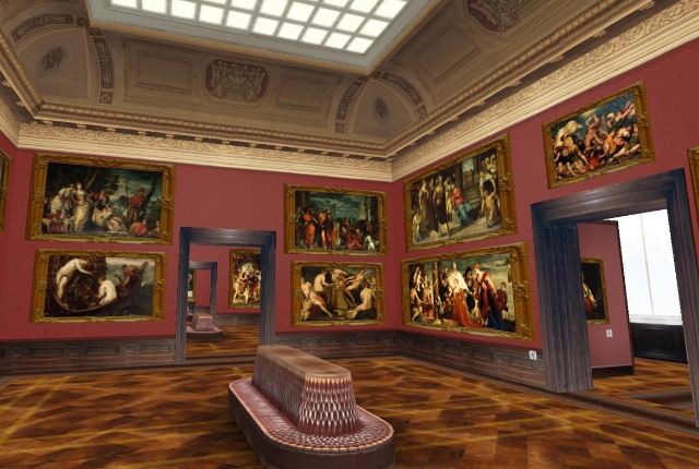Visit The Spectacular Gemaldegalerie Alte Meister