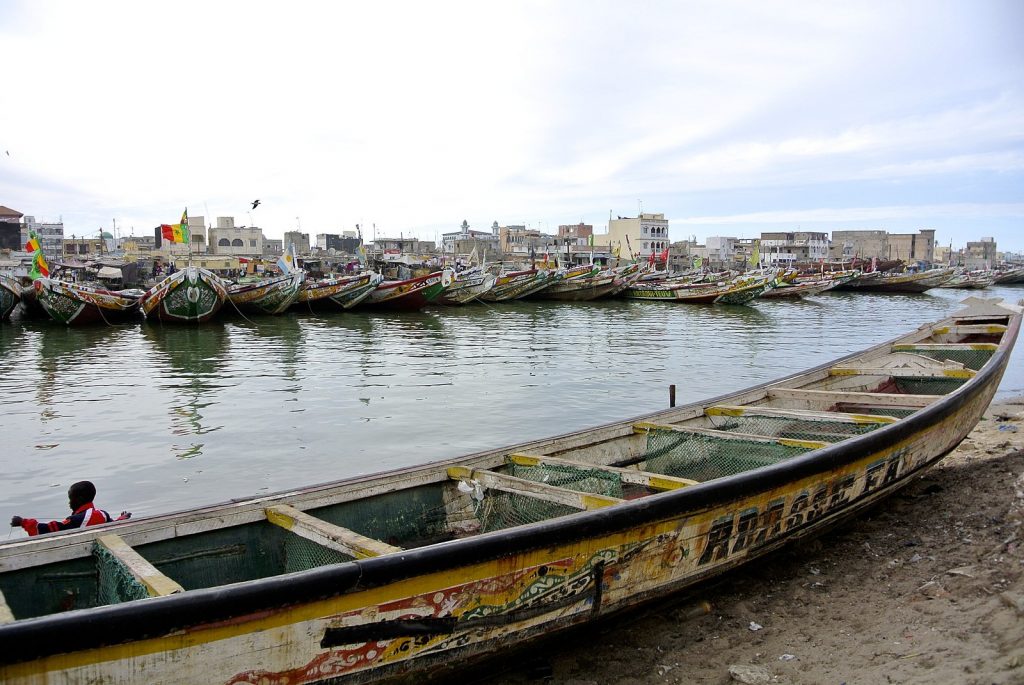 senegal tourist spots