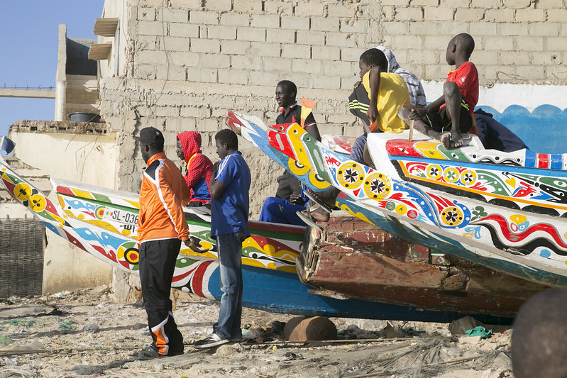 senegal tourist spots