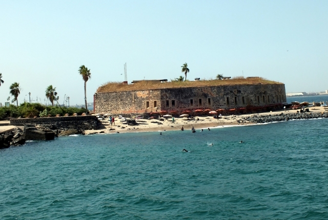 goree-island