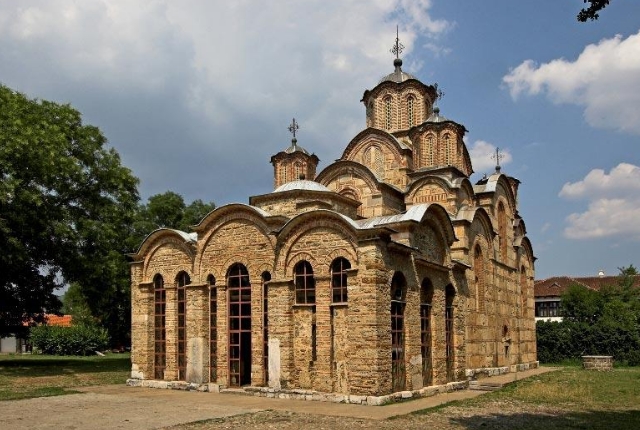 gracanica-monastery-gracanica