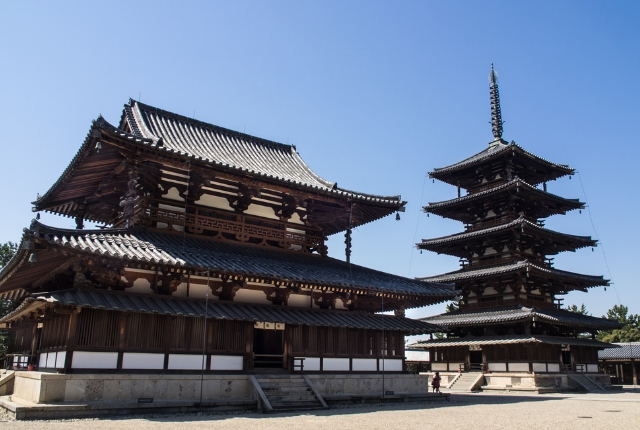 horyuji-temple-complex