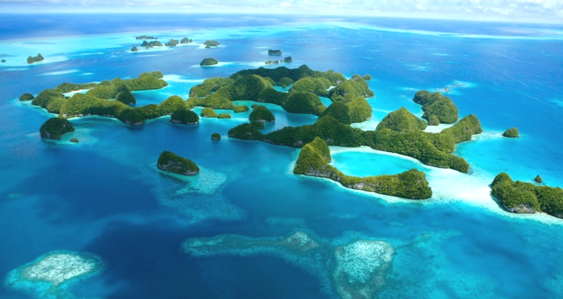 7 Spectacular Islands Of Micronesia