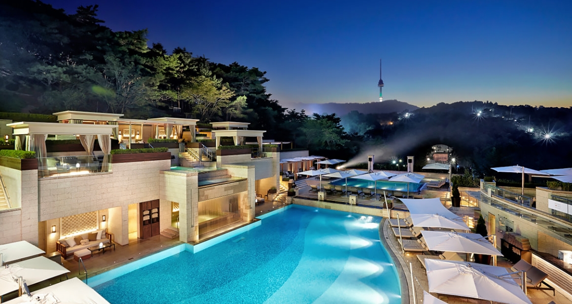 A Luxurious Journey Through the Elegance of South Korea