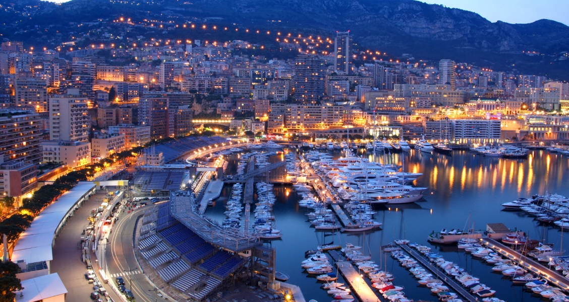 5 Spectacular Luxury Hotels in Monaco