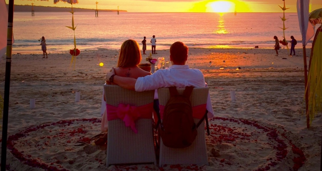 10 Most Romantic Getaways In The USA