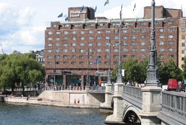 The Lavish, Sheraton Stockholm Hotel