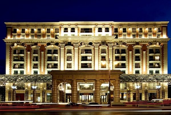 5 Best Luxury Hotels In Moscow | TraveltourXP.com