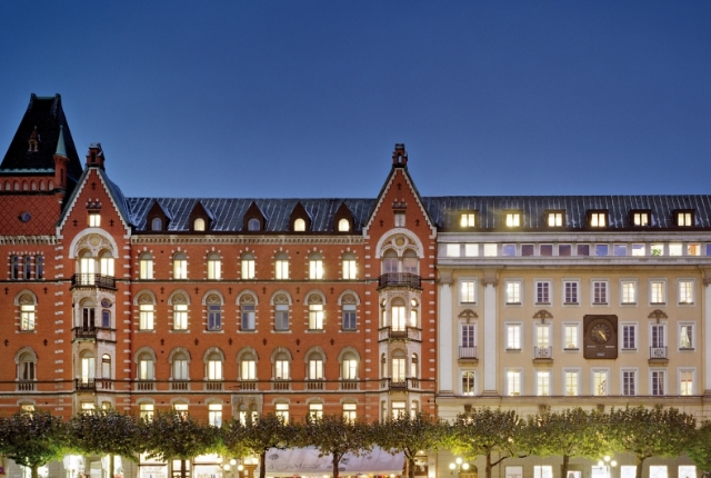 The Spectacular, Nobis Hotel, Stockholm