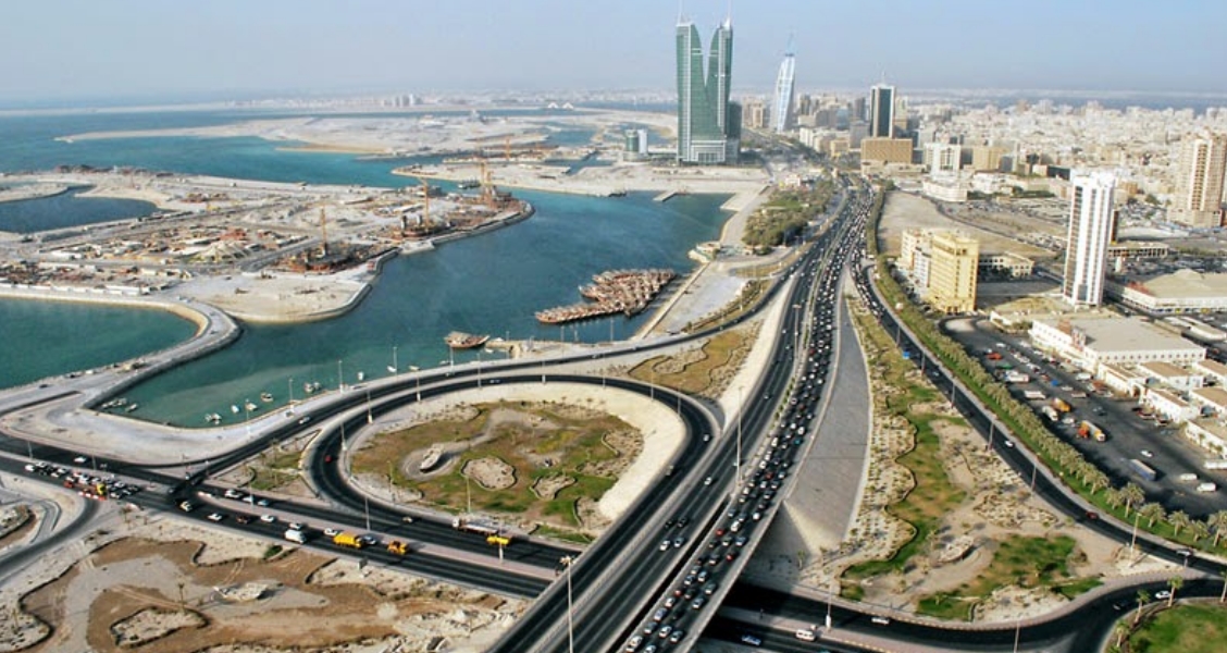 11 Most Amazing Tourist Attractions In Bahrain To Visit TravelTourXP flag-of-bahrain-the-symbol-of-strength