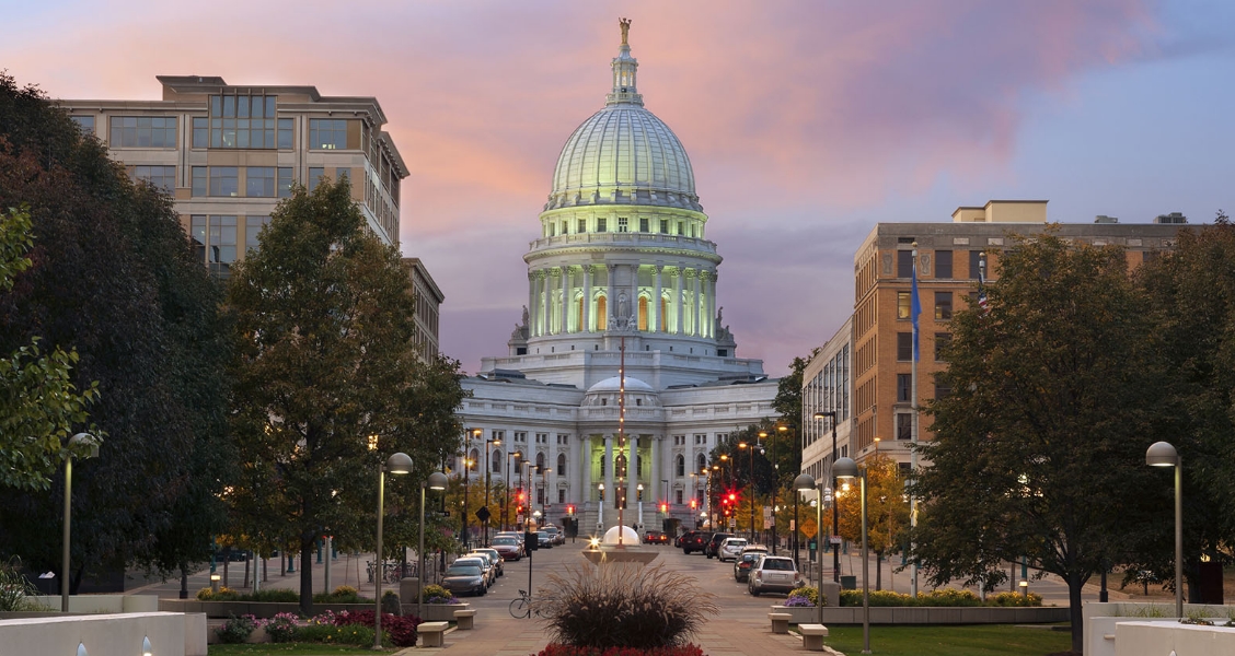 wisconsin tourist bureau