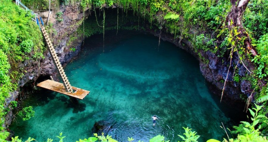 samoa tourism packages