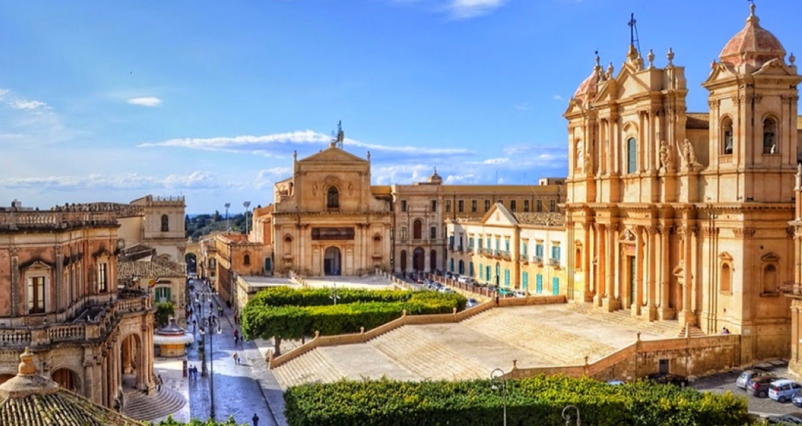 5 Magnificent Historic And Heritage Sites Of Sicily Island, Italy
