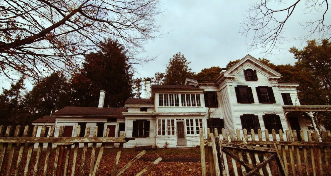 5 Must See Scary Haunted Attractions Of Florida