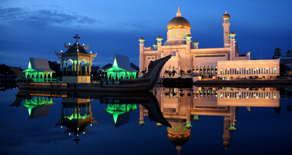 travel brunei