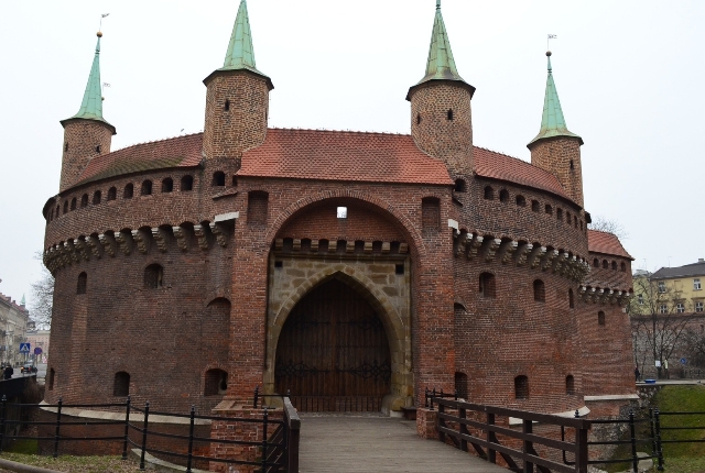 barbikan-castle-krakow