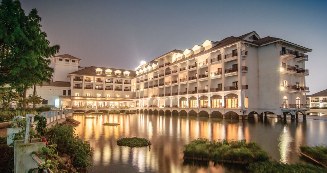 7 Luxury Hotels In Sierra Leone - TravelTourXP.com