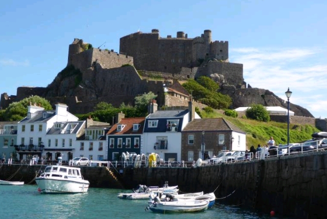 jersey island english channel