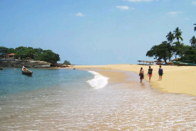 lakka-beach