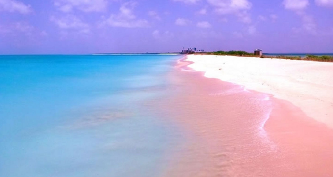 The 7 Magical Pink Beaches Around The World