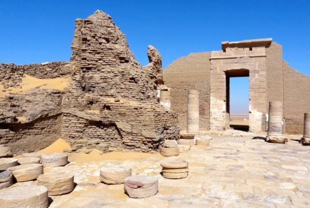 temple-of-qasr-dush