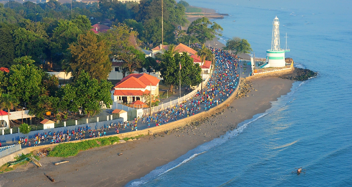 tourism in east timor