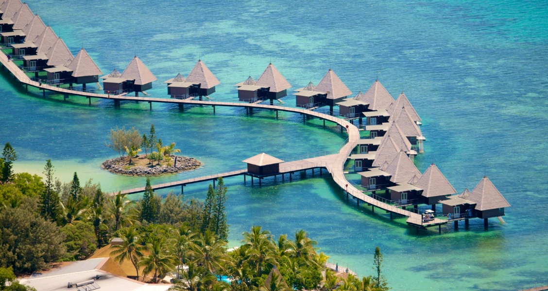 new caledonia travel packages
