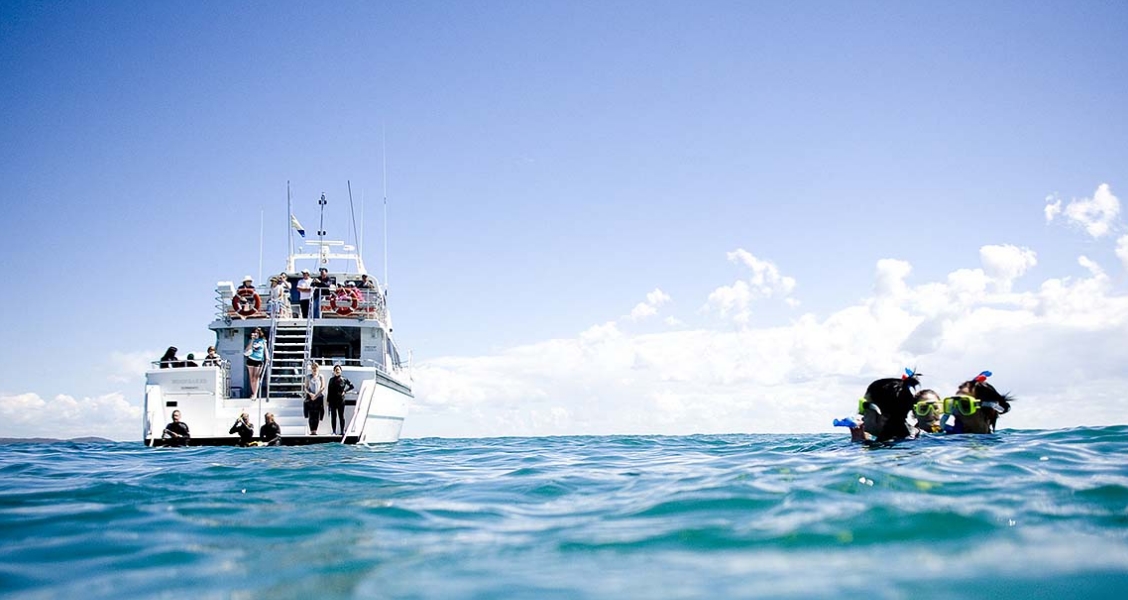 tourism on christmas island