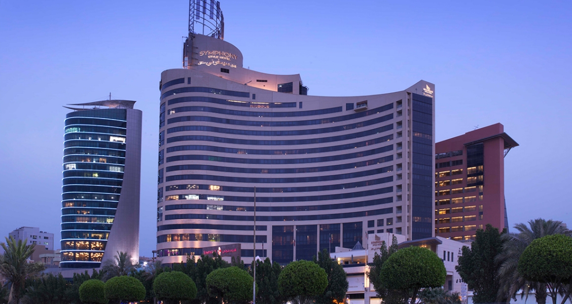 Stylish Luxury Hotels Kuwait TravelTourXP com