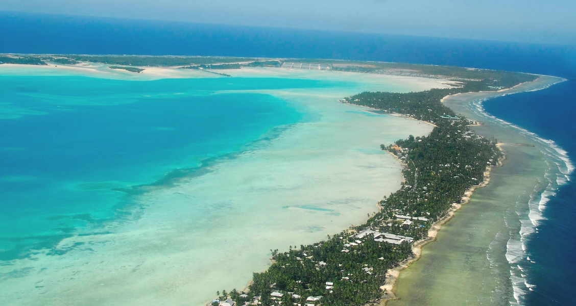 maniko kiribati travel