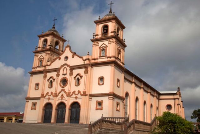 Bata Cathedral