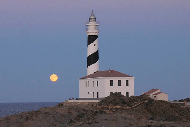 Favaritx Lighthouse