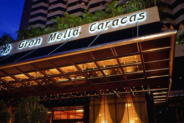 Hotel Gran Melia Caracas