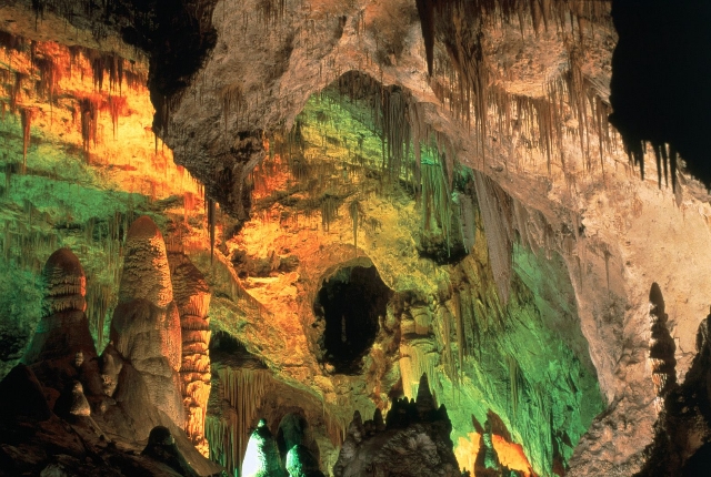 Grotte de Jeita