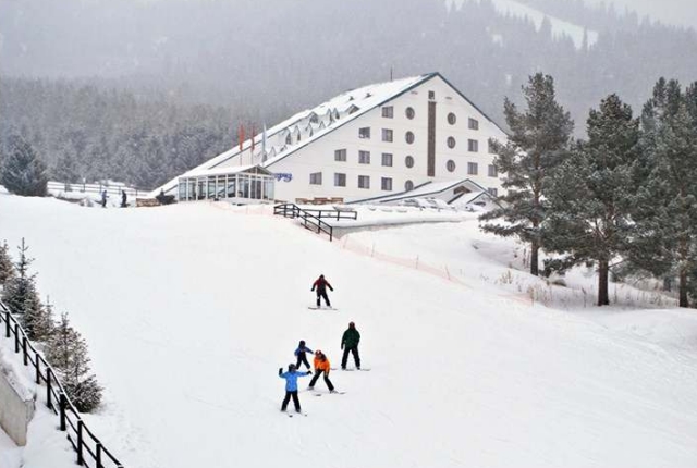Karakol Ski Base