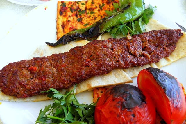 Lule Kebab