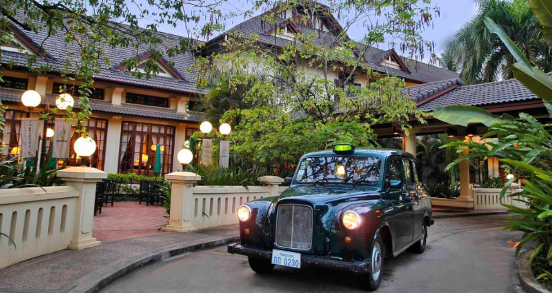 7 Fantastic Luxury Hotels In Laos