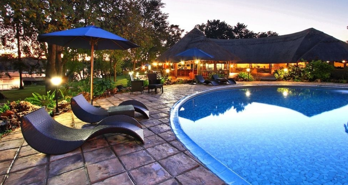 5 Elegant Luxury Hotels In Zimbabwe