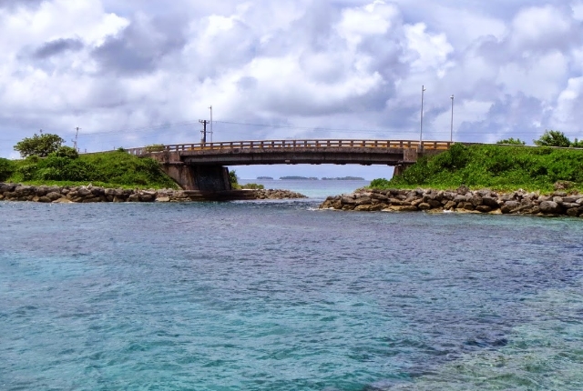 Majuro Bridge